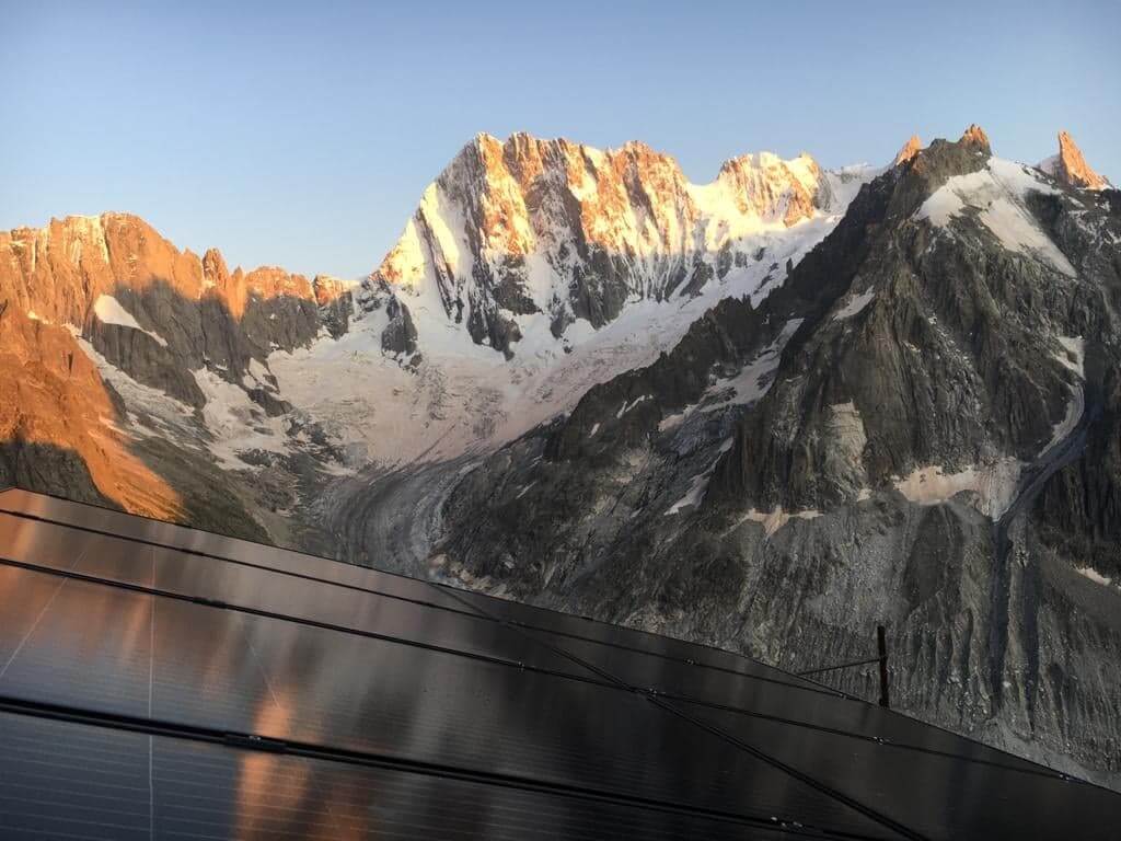 Les entreprises de panneaux solaires en Savoie
